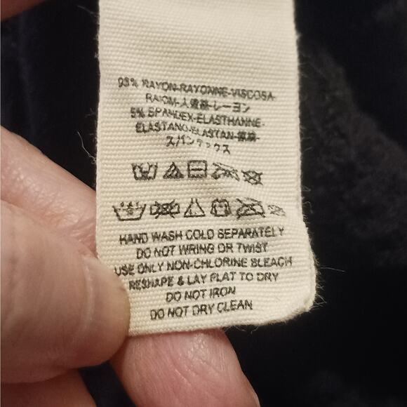 Free People Ventura High Low Thermal Tunic Top Size Small - Picture 8 of 9